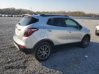 2017 Buick Encore Sport Touring с VIN KL4CJ1SB6HB053388, выставлен на аукционе Copart как лот 50759125 с пробегом 127 368 миль миль и Списание • Salvage title. История ставок и продаж доступна на DreamBid. Изображение 3.
