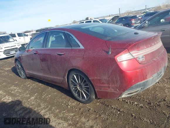 2013 Lincoln MKZ с VIN 3LN6L2GK2DR800157, выставлен на аукционе IAAI как лот 41692253 с пробегом 89 636 миль миль и . История ставок и продаж доступна на DreamBid. Изображение 3.