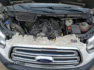 2018 Ford Transit Cargo с VIN 1FTYR2CG3JKB26615, выставлен на аукционе Copart как лот 55479515 с пробегом 74 934 миль миль и Списание • Salvage title. История ставок и продаж доступна на DreamBid. Изображение 11.