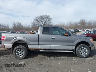 2014 Ford F-150 XL with VIN 1FTFX1EF0EFA99464, listed as a IAAI auction lot 41802971 with 146,091 mi miles. Bid and sale history available at carsss.com. Image 13.