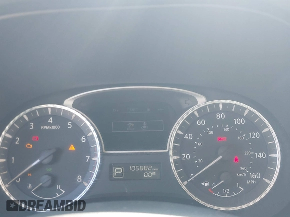 2015 Infiniti QX60 with VIN 5N1AL0MM8FC521088, listed as a IAAI auction lot 42230427 with 105,882 mi miles and . Bid and sale history available at DreamBid. Image 7.