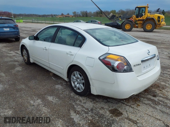 2010 Nissan Altima 2.5 SL with VIN 1N4AL2AP3AN464266, listed as a IAAI auction lot 41992499 with 150,644 mi miles. Bid and sale history available at carsss.com. Image 3.