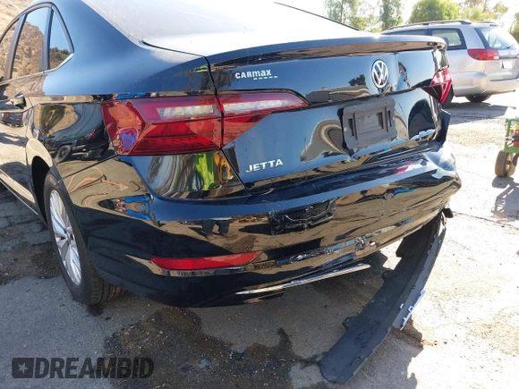 2020 Volkswagen Jetta S с VIN 3VWCB7BUXLM046580, выставлен на аукционе IAAI как лот 41109757 с пробегом 29 748 миль миль и . История ставок и продаж доступна на DreamBid. Изображение 17.