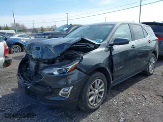 2019 Chevrolet Equinox LT with VIN 3GNAXKEV5KS515658, listed as a IAAI auction lot 41953550 with 69,441 mi miles. Bid and sale history available at carsss.com. Image 17.