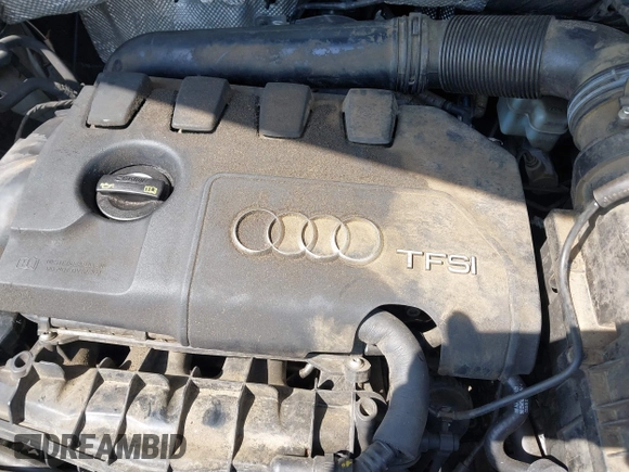 2016 Audi Q3 Prestige with VIN WA1GFCFS9GR024143, listed as a IAAI auction lot 42248545 with 251,895 mi miles and . Bid and sale history available at DreamBid. Image 10.