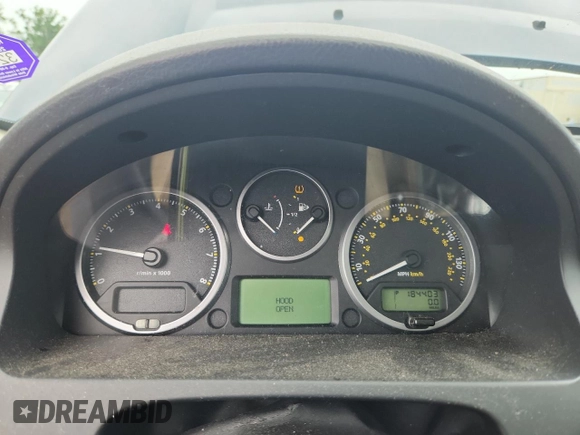2008 Land Rover LR2 SE с VIN SALFS24N78H031001, выставлен на аукционе Copart как лот 63822025 с пробегом 184 403 миль миль и Списание • Salvage title. История ставок и продаж доступна на DreamBid. Изображение 9.