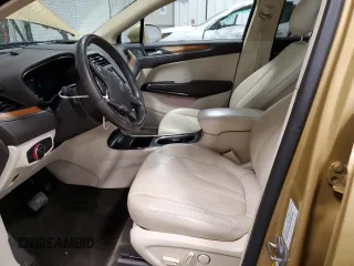 2015 Lincoln MKC with VIN 5LMTJ2AH1FUJ19521, listed as a Copart auction lot 50508365 with 73,925 mi miles and Salvage Title. Bid and sale history available at carsss.com. Image 7.