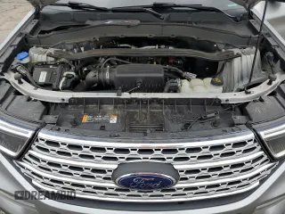 2021 Ford Explorer Limited с VIN 1FMSK8FH8MGA84463, выставлен на аукционе Copart как лот 59010075 с пробегом 84 121 миль миль и Списание • Salvage title. История ставок и продаж доступна на DreamBid. Изображение 12.