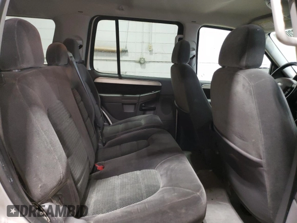2003 Ford Explorer XLT с VIN 1FMDU73K73ZA51602, выставлен на аукционе Copart как лот 52432045 с пробегом 161 642 миль миль и Списание • Salvage title. История ставок и продаж доступна на DreamBid. Изображение 11.