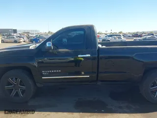 2016 Chevrolet Silverado 1500 Work Truck with VIN 1GCNCNEC7GZ209514, listed as a IAAI auction lot 40620823 with 143,310 mi miles. Bid and sale history available at carsss.com. Image 14.