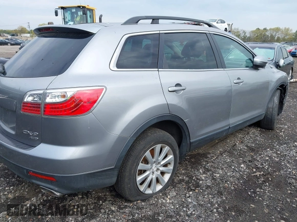 2010 Mazda CX-9 Touring with VIN JM3TB3MV1A0212302, listed as a IAAI auction lot 42164734 with Not provided miles and . Bid and sale history available at DreamBid. Image 4.