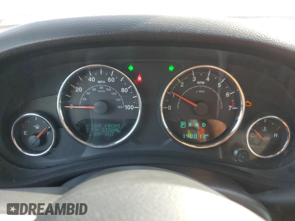 2018 Jeep Wrangler JK Unlimited Sport S with VIN 1C4BJWDG8JL812324, listed as a Copart auction lot 76595354 with 140,013 mi miles and Salvage Title. Bid and sale history available at carsss.com. Image 9.