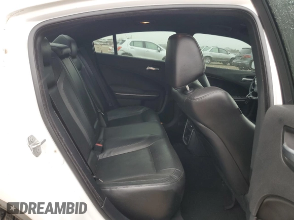 2020 Dodge Charger SXT with VIN 2C3CDXBG9LH111025, listed as a Copart auction lot 53455485 with 57,964 mi miles and Salvage title. Bid and sale history available at DreamBid. Image 10.