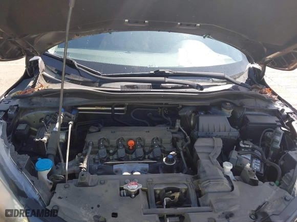 2016 Honda HR-V EX with VIN 3CZRU5H52GM706090, listed as a IAAI auction lot 41932287 with 108,261 mi miles. Bid and sale history available at carsss.com. Image 10.