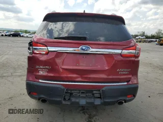 2020 Subaru Ascent Touring z VIN 4S4WMARD6L3448638, wystawiony jako Copart lot #55515195 z przebiegiem Nie podano mil oraz Szkoda całkowita • Salvage title. Historia ofert i sprzedaży dostępna na DreamBid. Obrazek 6.