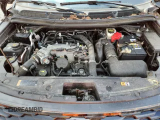 2018 Ford Explorer Sport with VIN 1FM5K8GT1JGA52742, listed as a Copart auction lot 64872875 with 50,024 mi miles and Clean title. Bid and sale history available at DreamBid. Image 12.