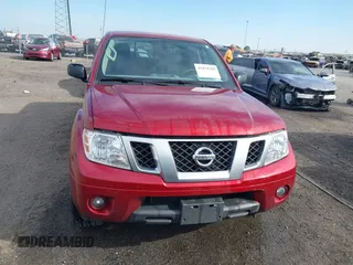 2021 Nissan Frontier SV z VIN 1N6ED0EA8MN718185, wystawiony jako IAAI lot #41878389 z przebiegiem 40 315 mil mil oraz . Historia ofert i sprzedaży dostępna na DreamBid. Obrazek 12.