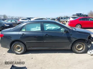 2010 Toyota Corolla with VIN 2T1BU4EE1AC246605, listed as a IAAI auction lot 42104102 with 227,833 mi miles. Bid and sale history available at carsss.com. Image 14.