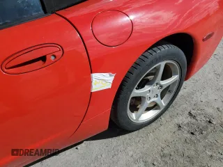 2000 Chevrolet Corvette with VIN 1G1YY32G7Y5131621, listed as a Copart auction lot 76355094 with 0 mi miles and Non Repairable. Bid and sale history available at carsss.com. Image 12.