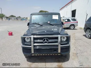 2013 Mercedes-Benz G-Class G 63 AMG with VIN WDCYC7DF1DX200684, listed as a IAAI auction lot 42072974 with 97,003 mi miles. Bid and sale history available at carsss.com. Image 6.
