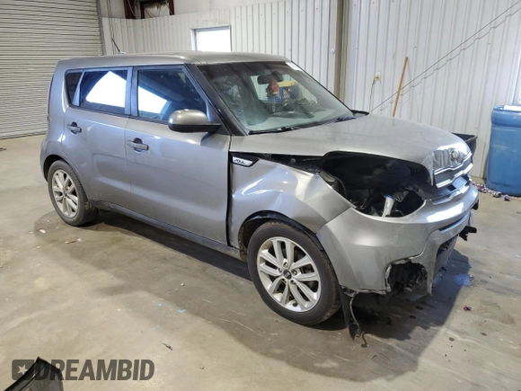 2017 Kia Soul + with VIN KNDJP3A57H7411930, listed as a Copart auction lot 49495865 with 149,274 mi miles and Salvage Title. Bid and sale history available at DreamBid. Image 4.