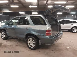 2005 Acura MDX Touring z VIN 2HNYD18835H537515, wystawiony jako IAAI lot #42434982 z przebiegiem 197 569 mil mil oraz . Historia ofert i sprzedaży dostępna na DreamBid. Obrazek 3.