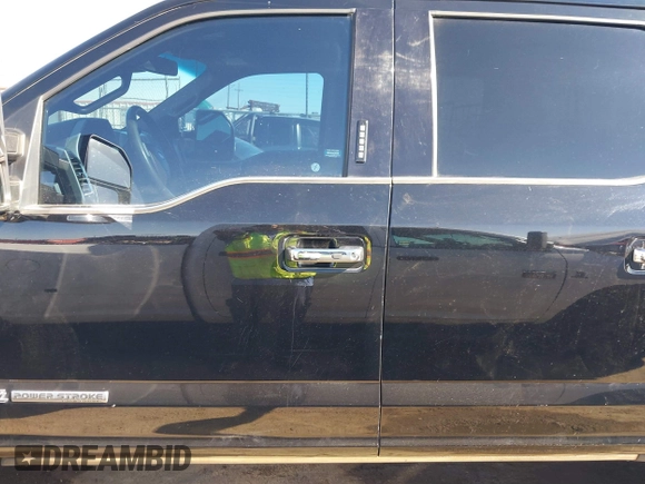2017 Ford F-250 Lariat with VIN 1FT7W2BT9HEE80814, listed as a IAAI auction lot 41498305 with 114,727 mi miles and . Bid and sale history available at DreamBid. Image 15.