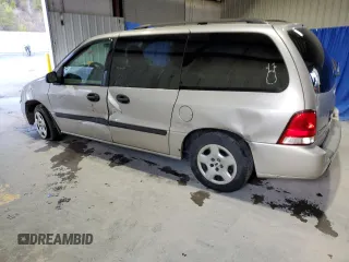 2004 Ford Freestar SE z VIN 2FMZA51634BA72234, wystawiony jako Copart lot #85695414 z przebiegiem Nie podano mil oraz Szkoda całkowita • Salvage title. Historia ofert i sprzedaży dostępna na DreamBid. Obrazek 2.