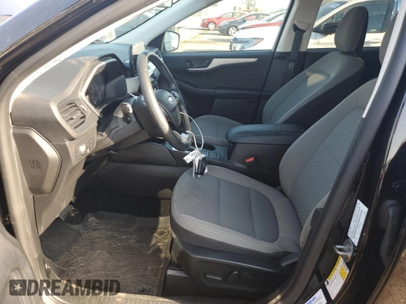 2022 Ford Escape SE with VIN 1FMCU9G65NUB22946, listed as a Copart auction lot 53645415 with 31,167 mi miles and Salvage Title. Bid and sale history available at DreamBid. Image 7.