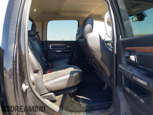 2015 Ram 2500 Laramie with VIN 3C6UR5FL4FG651469, listed as a IAAI auction lot 42179544 with 190,222 mi miles and . Bid and sale history available at DreamBid. Image 8.