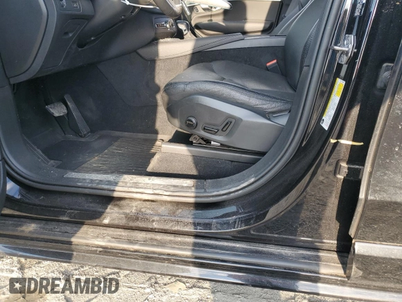 2020 Volvo XC90 Momentum with VIN YV4A221K2L1575092, listed as a Copart auction lot 76406664 with 44,099 mi miles and Salvage Title. Bid and sale history available at DreamBid. Image 13.