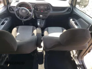 2017 Ram ProMaster City Cargo Tradesman SLT with VIN ZFBERFBB0H6E11846, listed as a Copart auction lot 70185354 with 119,302 mi miles and Clean Title. Bid and sale history available at DreamBid. Image 8.