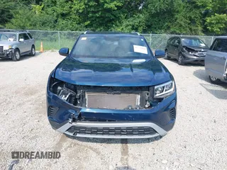 2022 Volkswagen Atlas SE z VIN 1V2HE2CA7NC211835, wystawiony jako IAAI lot #42722660 z przebiegiem 56 112 mil mil oraz . Historia ofert i sprzedaży dostępna na DreamBid. Obrazek 13.