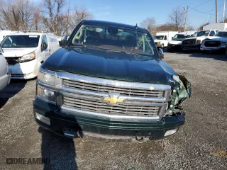 2015 Chevrolet Silverado 1500 High Country with VIN 3GCUKTEC3FG165738, listed as a Copart auction lot 45347875 with 279,954 mi miles and Salvage Title. Bid and sale history available at carsss.com. Image 5.