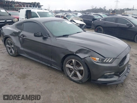 2016 Ford Mustang EcoBoost with VIN 1FA6P8TH1G5279466, listed as a IAAI auction lot 41754241 with 109,699 mi miles. Bid and sale history available at carsss.com. Image 1.
