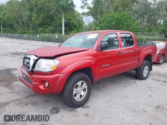 2009 Toyota Tacoma PreRunner with VIN 3TMJU62NX9M078123, listed as a IAAI auction lot 42659241 with 195,657 mi miles and . Bid and sale history available at DreamBid. Image 17.