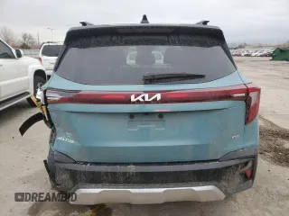 2024 Kia Seltos S z VIN KNDEUCAA6R7664973, wystawiony jako Copart lot #48178025 z przebiegiem 13 420 mil mil oraz Szkoda całkowita • Salvage title. Historia ofert i sprzedaży dostępna na DreamBid. Obrazek 6.