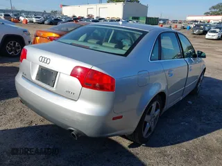 2005 Audi A4 2.0T z VIN WAUDF68E45A429210, wystawiony jako IAAI lot #41780413 z przebiegiem 149 580 mil mil oraz . Historia ofert i sprzedaży dostępna na DreamBid. Obrazek 4.