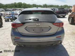 2017 Infiniti QX30 Luxury z VIN SJKCH5CP7HA033964, wystawiony jako Copart lot #56758195 z przebiegiem 92 253 mil mil oraz Szkoda całkowita • Salvage title. Historia ofert i sprzedaży dostępna na DreamBid. Obrazek 6.