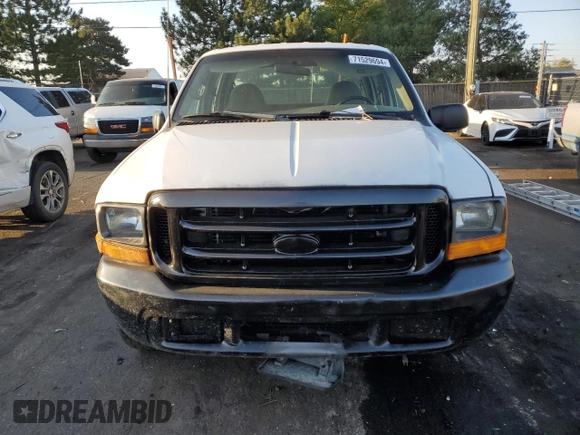 1999 Ford F-350 XL с VIN 1FTSW30F1XEA19618, выставлен на аукционе Copart как лот 71529694 с пробегом 210 990 миль миль и Чистый • Clean title. История ставок и продаж доступна на DreamBid. Изображение 5.