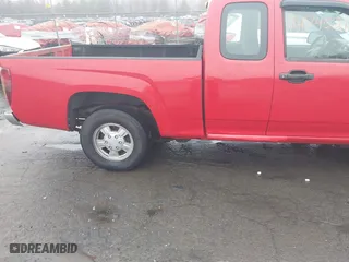 2007 Chevrolet Colorado LT w/1LT with VIN 1GCCS199078255726, listed as a IAAI auction lot 41745216 with 160,234 mi miles. Bid and sale history available at carsss.com. Image 13.