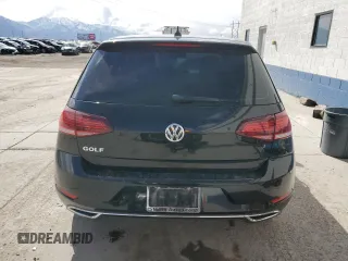 2020 Volkswagen Golf TSI z VIN 3VWG57AUXLM010320, wystawiony jako Copart lot #51638655 z przebiegiem 61 910 mil mil oraz Szkoda całkowita • Salvage title. Historia ofert i sprzedaży dostępna na DreamBid. Obrazek 6.