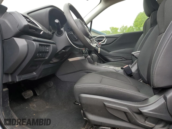 2020 Subaru Forester z VIN JF2SKAAC7LH462659, wystawiony jako Copart lot #57555265 z przebiegiem 78 507 mil mil oraz Szkoda całkowita • Salvage title. Historia ofert i sprzedaży dostępna na DreamBid. Obrazek 7.