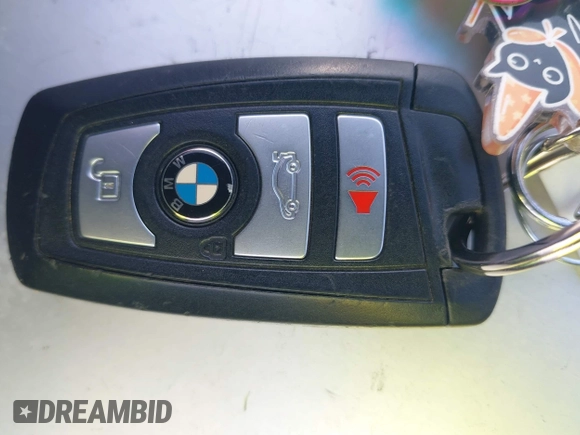 2014 BMW X3 xDrive35i with VIN 5UXWX7C50EL984101, listed as a IAAI auction lot 42016678 with 74,899 mi miles and . Bid and sale history available at DreamBid. Image 11.