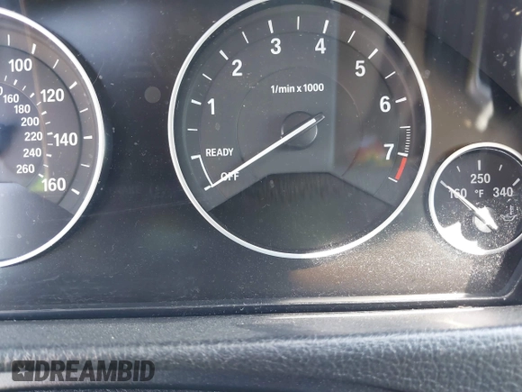 2014 BMW 3 Series 328i Gran Turismo xDrive with VIN WBA3X5C51ED557333, listed as a IAAI auction lot 41879900 with 101,737 mi miles and . Bid and sale history available at DreamBid. Image 7.