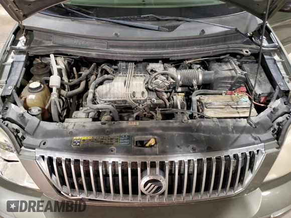2006 Mercury Monterey z VIN 2MRDA22206BJ02590, wystawiony jako Copart lot #43032525 z przebiegiem Nie podano mil oraz Szkody całkowita. Historia ofert i sprzedaży dostępna na DreamBid. Obrazek 14.