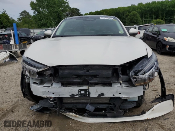 2021 Ford Mustang Mach-E Select z VIN 3FMTK1RM5MMA19614, wystawiony jako Copart lot #58245905 z przebiegiem 28 975 mil mil oraz Szkoda całkowita • Salvage title. Historia ofert i sprzedaży dostępna na DreamBid. Obrazek 5.