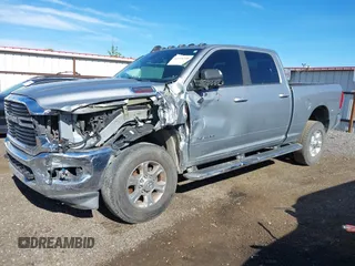 2021 Ram 2500 Big Horn with VIN 3C6UR5DJ5MG600500, listed as a IAAI auction lot 42338348 with 119,115 mi miles and . Bid and sale history available at DreamBid. Image 17.