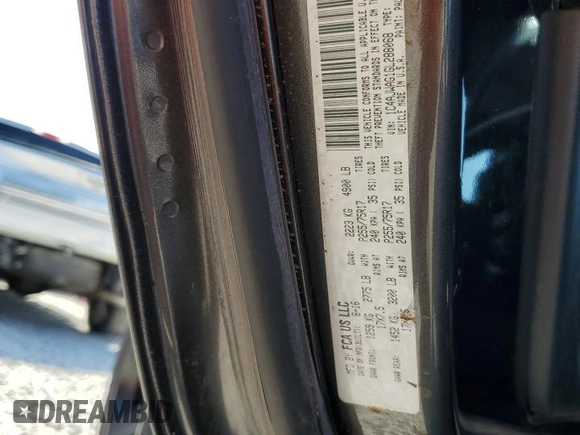 2016 Jeep Wrangler Sport with VIN 1C4AJWAG1GL288068, listed as a Copart auction lot 54255485 with 56,385 mi miles and Non Repairable. Bid and sale history available at carsss.com. Image 13.