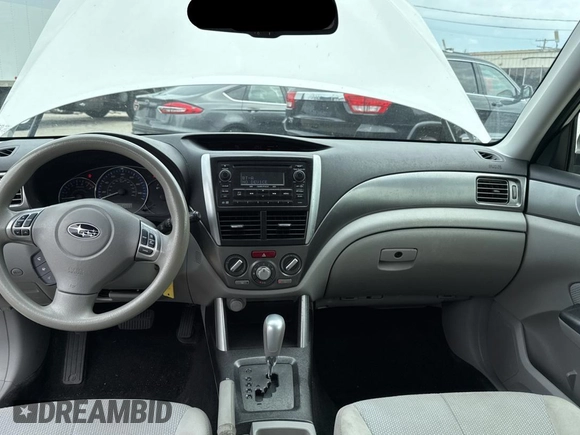 2012 Subaru Forester X Premium с VIN JF2SHBDC3CH458804, выставлен на аукционе Copart как лот 60101865 с пробегом 178 566 миль миль и Чистый • Clean title. История ставок и продаж доступна на DreamBid. Изображение 9.